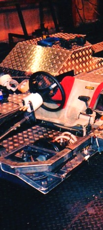 Special effects engineering