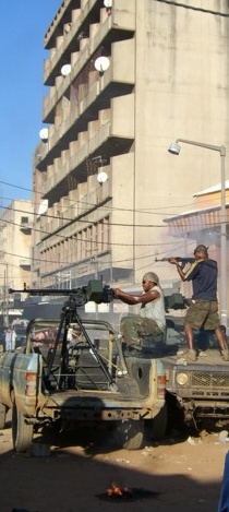 On set vehicle management